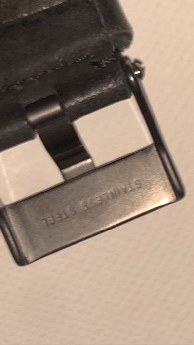 Vendo relogio NIXON 48-20 CHRONO LEATHER