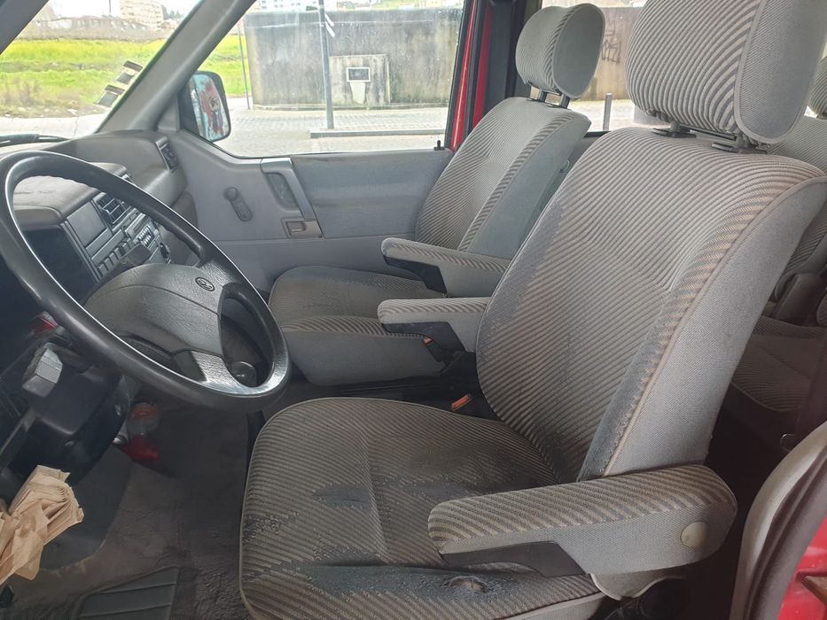 Vw transporter impecavel posso mostrar em oficina de sua confianca