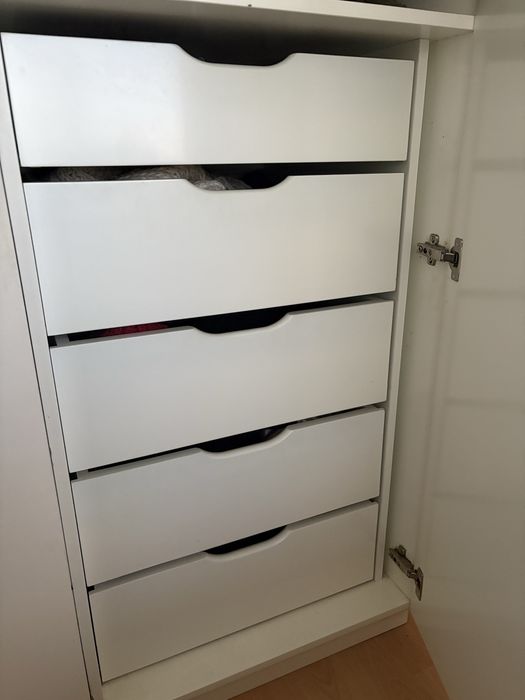 Roupeiro para quarto