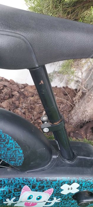 Bicicleta 14" Btwin mini monsters 500 • 3 - 5 anos