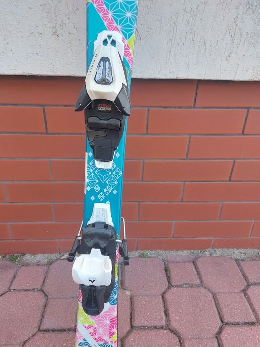 Narty McKinley 100cm +wiazania