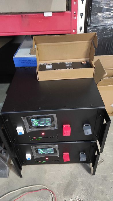 В наявності! Акумуляторна збірка LiFePo4  24в EVE 314Аг 8.0 кВт