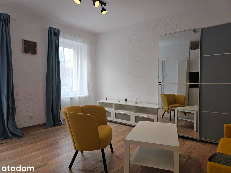 Mieszkanie w zadbanej kamienicy