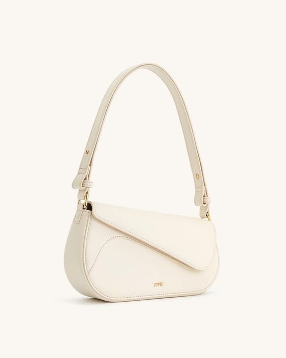 Сумка JW PEI Addisyn Shoulder Bag White ОРИГІНАЛ!
