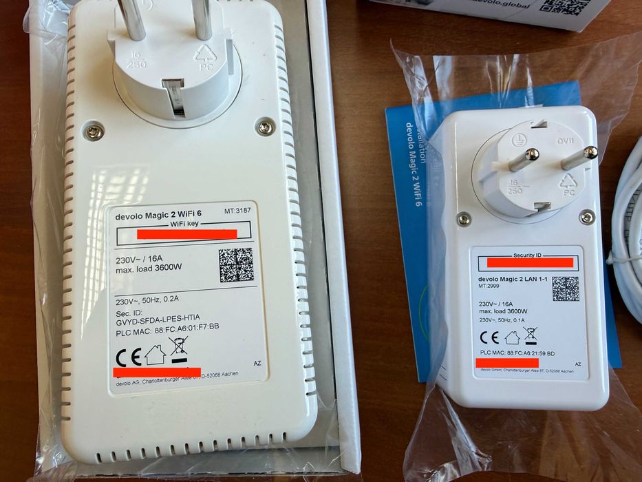 Devolo Magic 2 WiFi 6 Starter Kit