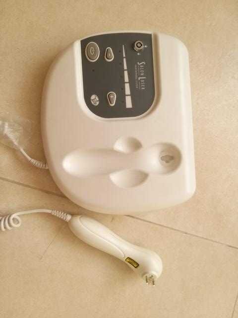 depilator/laser RIO SALON LASER LAHR
