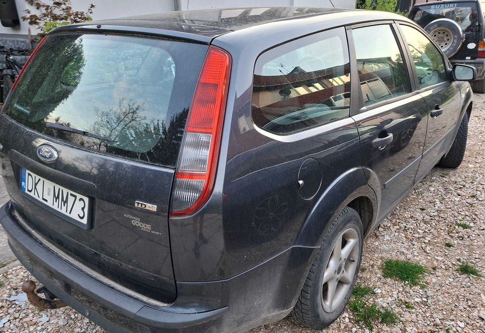 Ford Focus MK 2 kombi