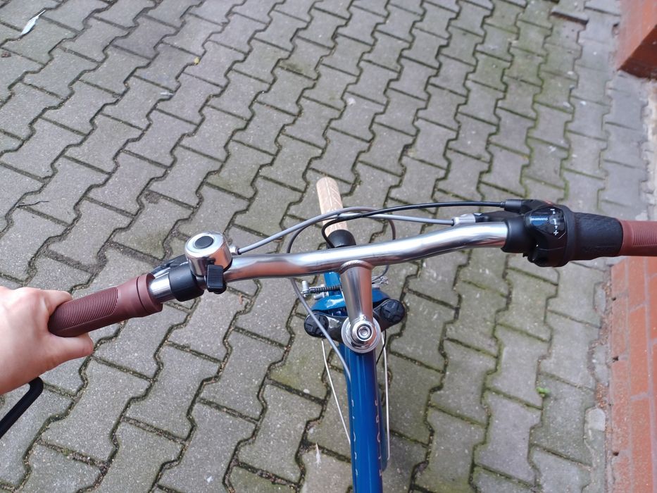 Rower Elops 24 cale