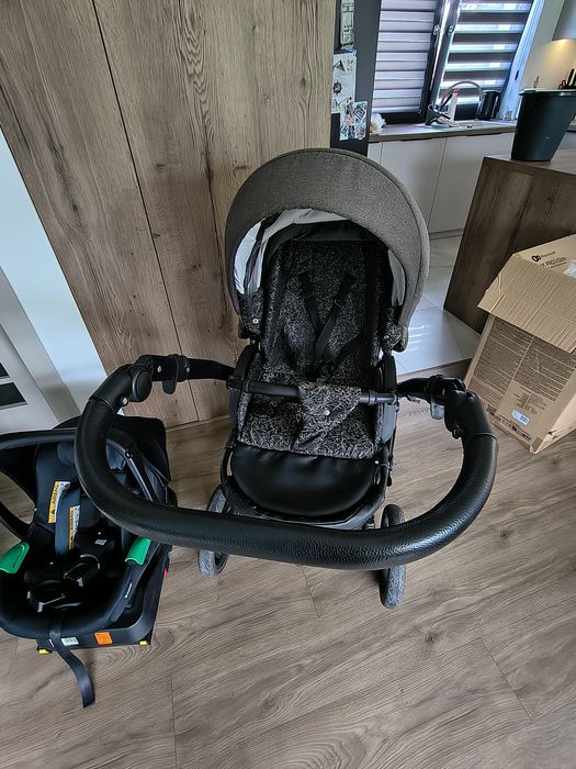 Wózek 3w1 Bexa Ideal New Collextion
