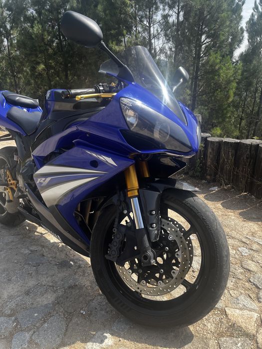 Vendo Yamaha R1 2007
