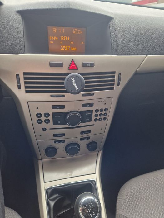 Opel Astra  troco carro/mota