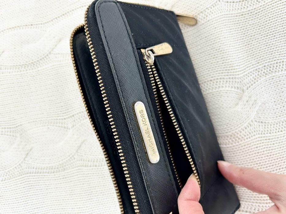 Michael Kors portfel duzy