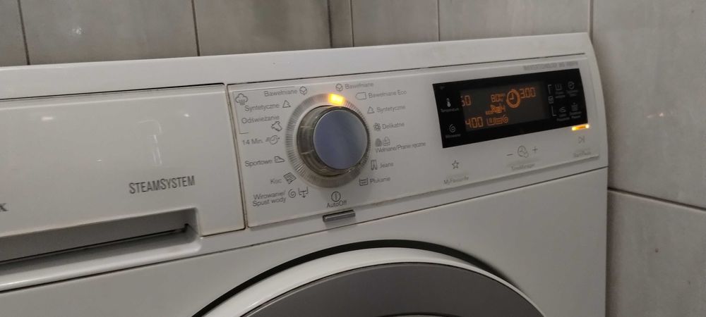 Pralka ELEKTROLUX 8kg silnik inwentr. OKAZJA !!