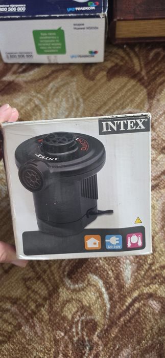 Насос электрический индекс Intex
