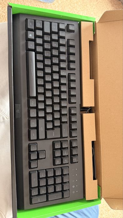 Teclado Gamer Razer