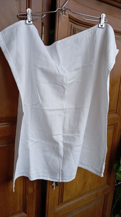 Fralda de pano 100% algodão