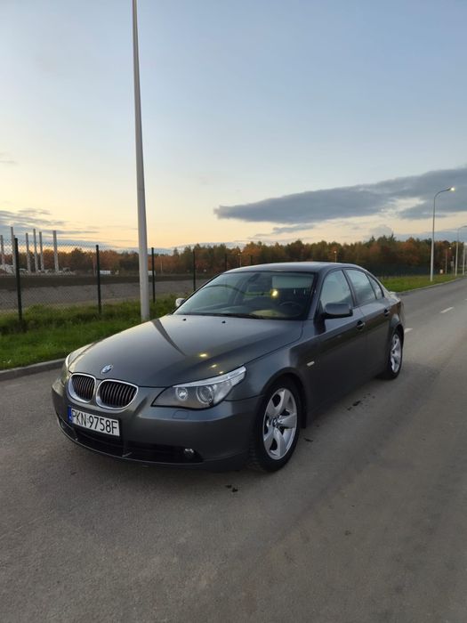 BMW Seria 5