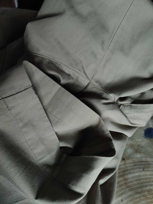 Джинсы (chino Lacoste France W34 beige.
