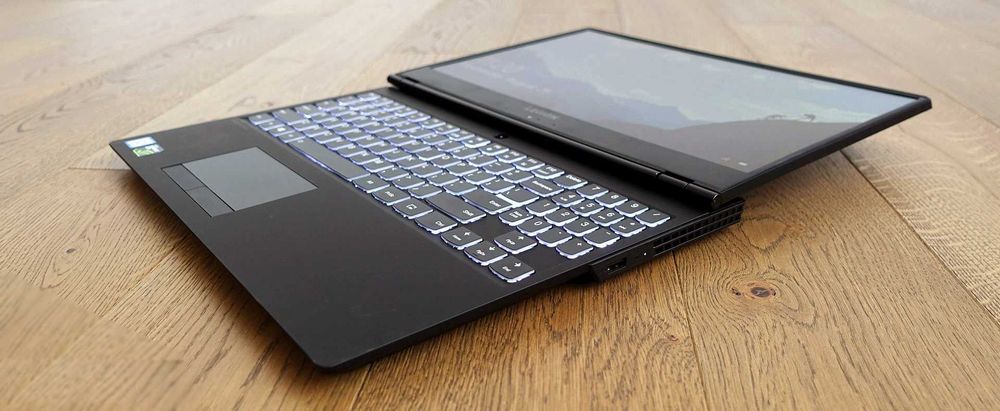 Lenovo LEGION Gaming - GTX1060-6GB i7/6rdzeni/ 16GB SSD256GB+1TB