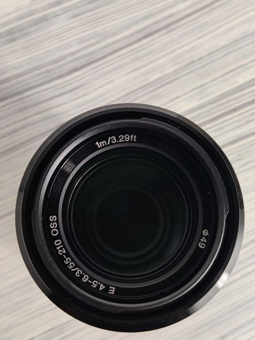 Sony a7 III com extras