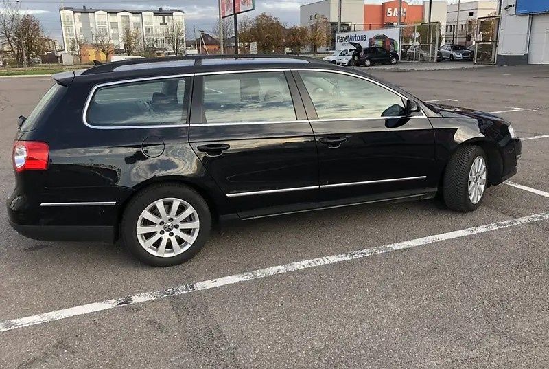 Volkswagen Passat B6