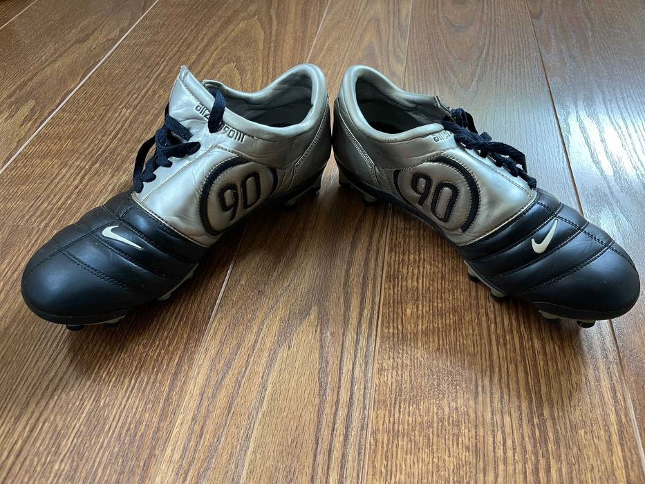 Chuteiras Nike Zoom Air / Total 90 (tamanho 41)