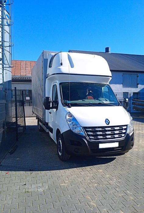 Master III 2.3 150km, Movano 8ep/DMC2500kg-BEZ TACHOGRAFU