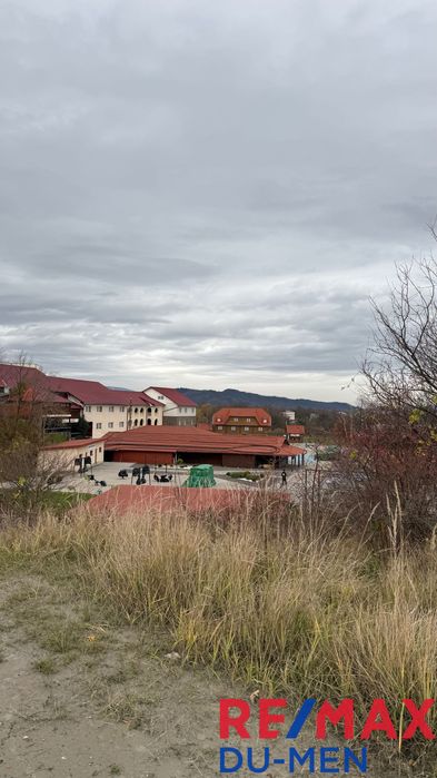 Земельна ділянка в м.Солотвино