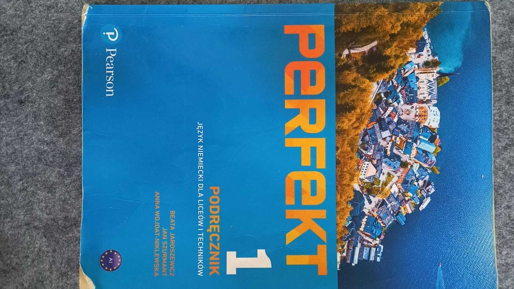perfekt 1 język niemiecki