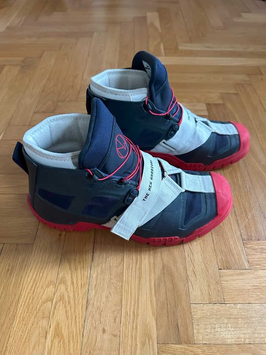 Buty Nike SFB Mountain x Undercover Obsidian, Jun Takahashi (43)