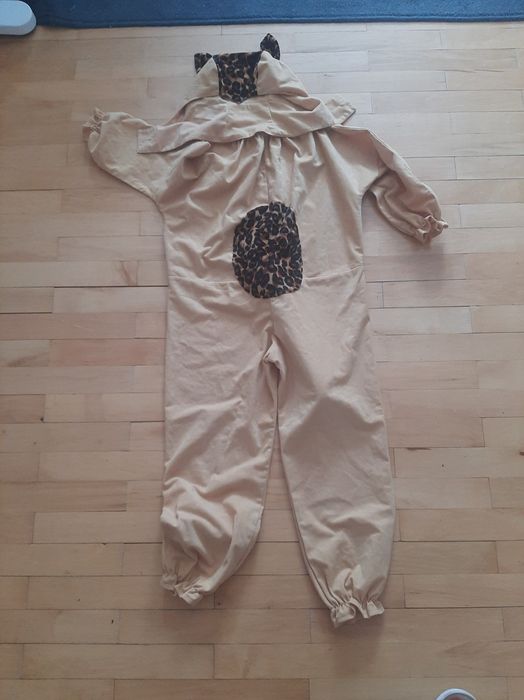 Strój karnawałowy Tygrysek