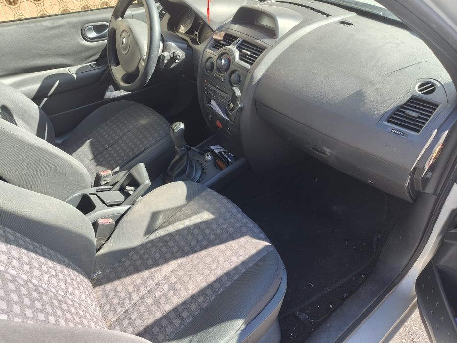 Renault Megane 1.5dci