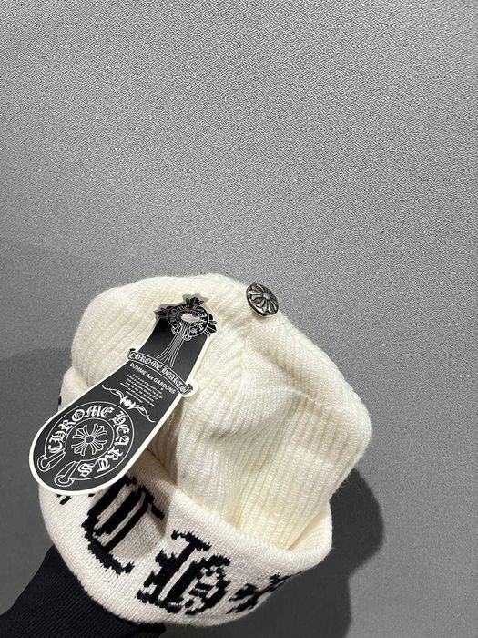 Шапка Хром Хартс | Chromr Hearts Шапка