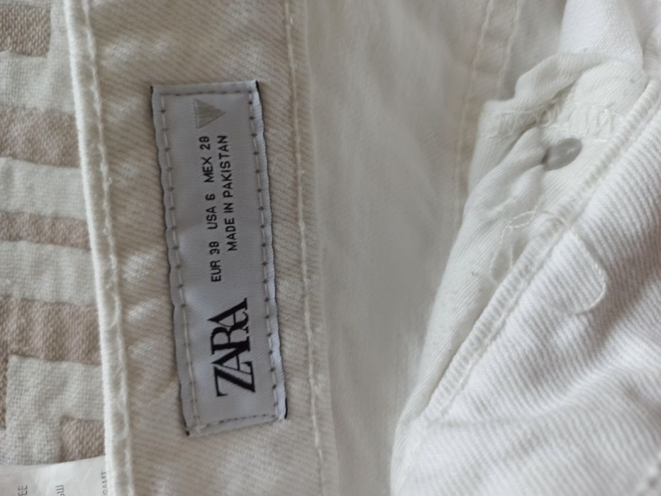 Джинси Zara 38 розмір нові