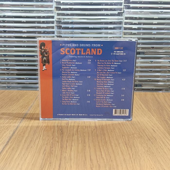 Music Around The World Scotland