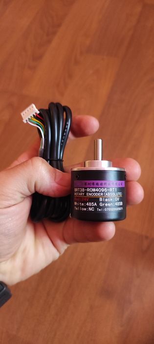 Енкодер BRT 38-ROM4096-RT1