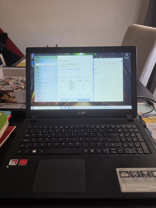 PC Portátil Acer