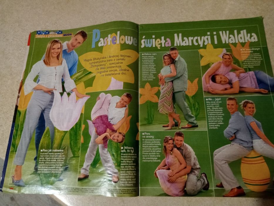 Czasopismo Naj 2002 r.