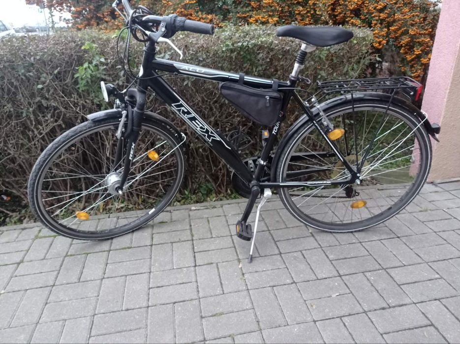 Rower Rex- Alu 28