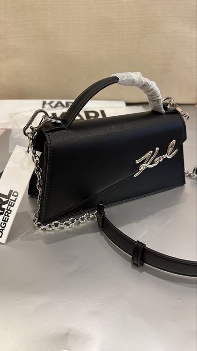 Жіноча сумка Karl Lagerfeld  на подарунок