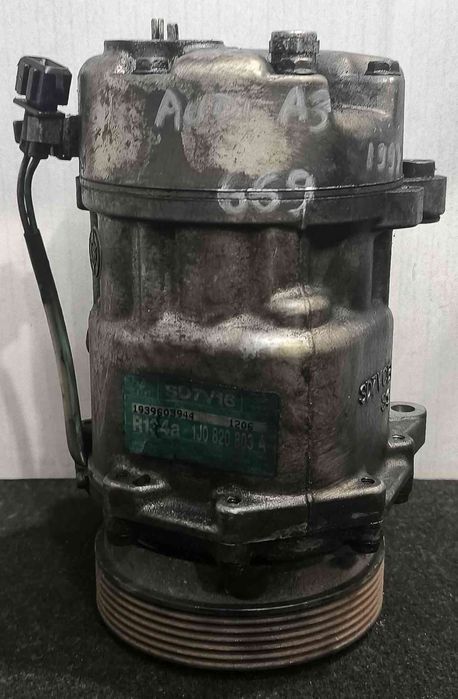 Compressor Ar Condicionado AUDI A3 (8L1) ano 1997