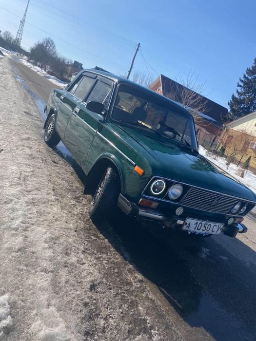 Продам ваз 2106 на полном ходу