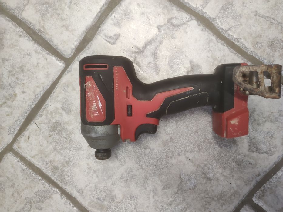 Zakrentarka Milwaukee M18