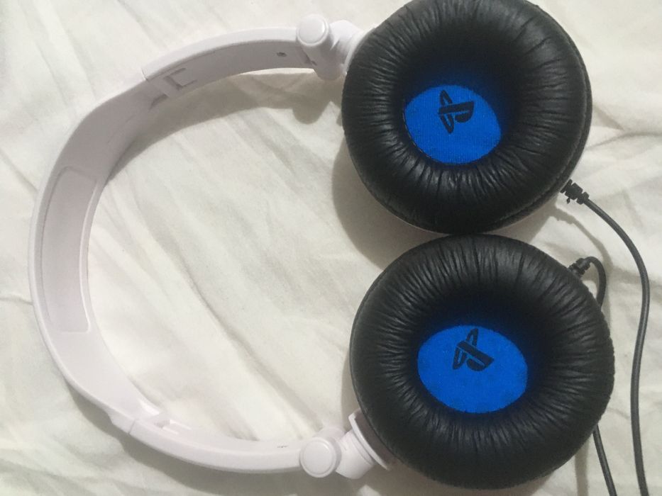 Fones da playStation