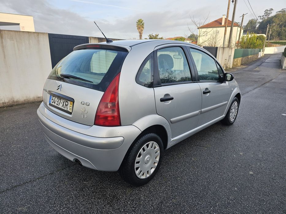 Citroën C3 1.4 Hdi