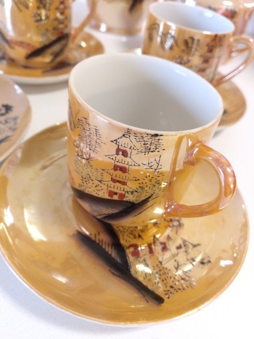 Conjunto de café447176814332497921