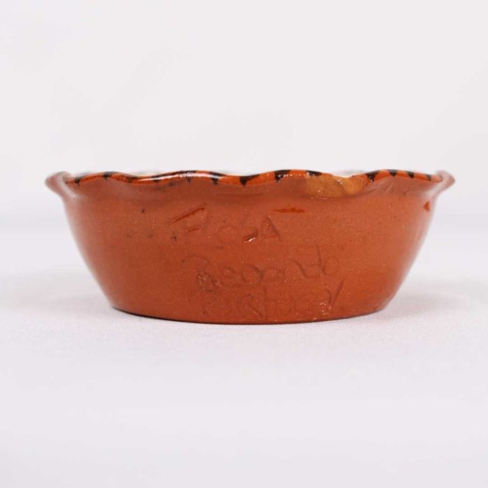 Conjunto de duas peças em olaria do Redondo