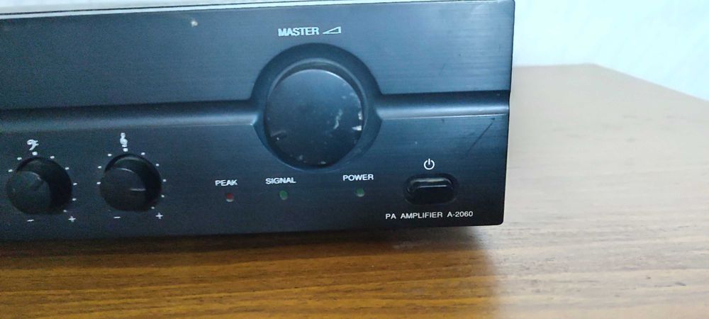 усилитель трансляционный TOA A-2060