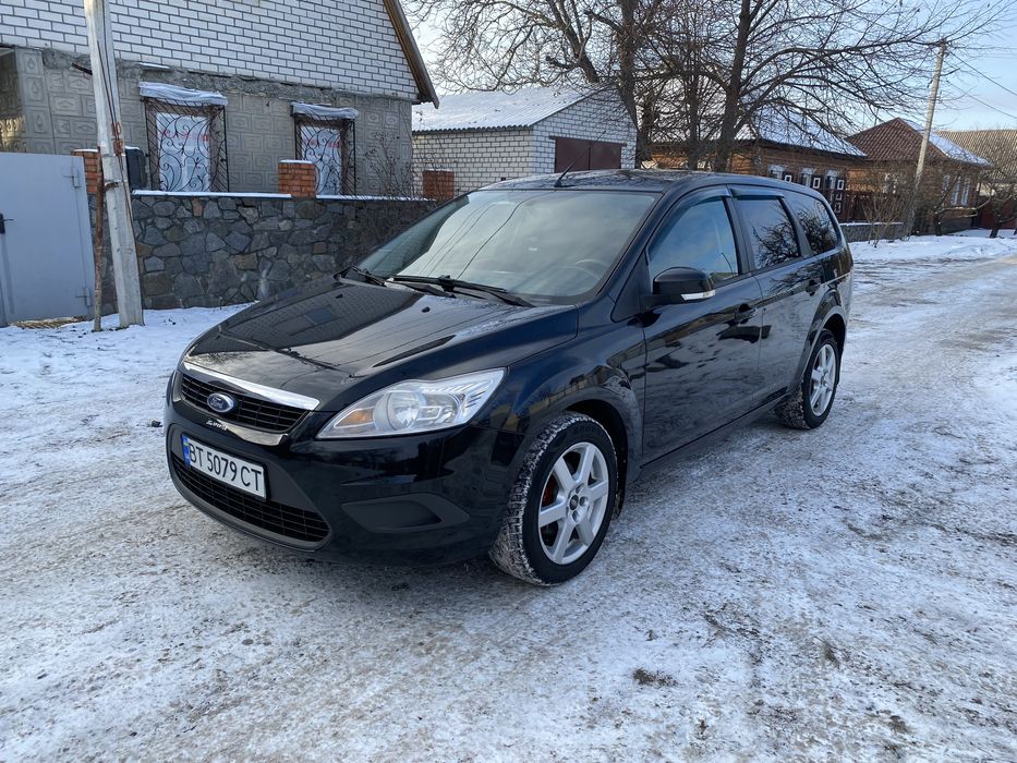 Форд Фокус 1.6 дизель 2008 рік