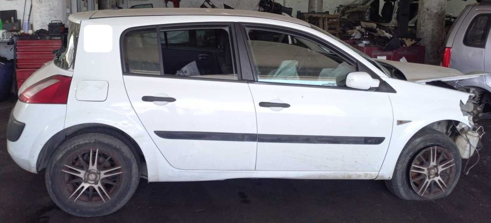 Renault Megane para peças